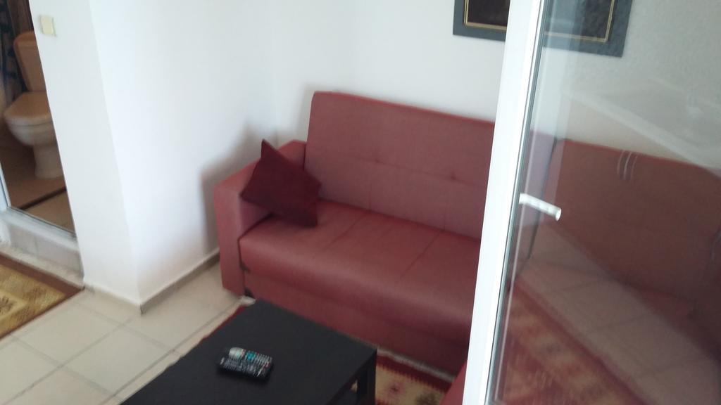 Deren Apart Apart otel Güvercinlik Dış mekan fotoğraf