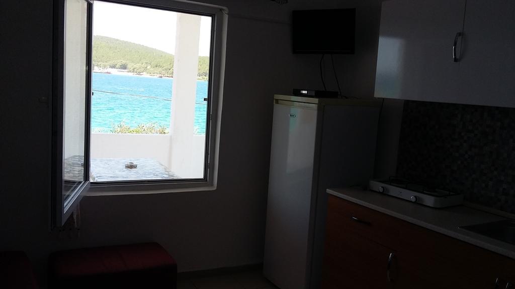 Deren Apart Apart otel Güvercinlik Dış mekan fotoğraf