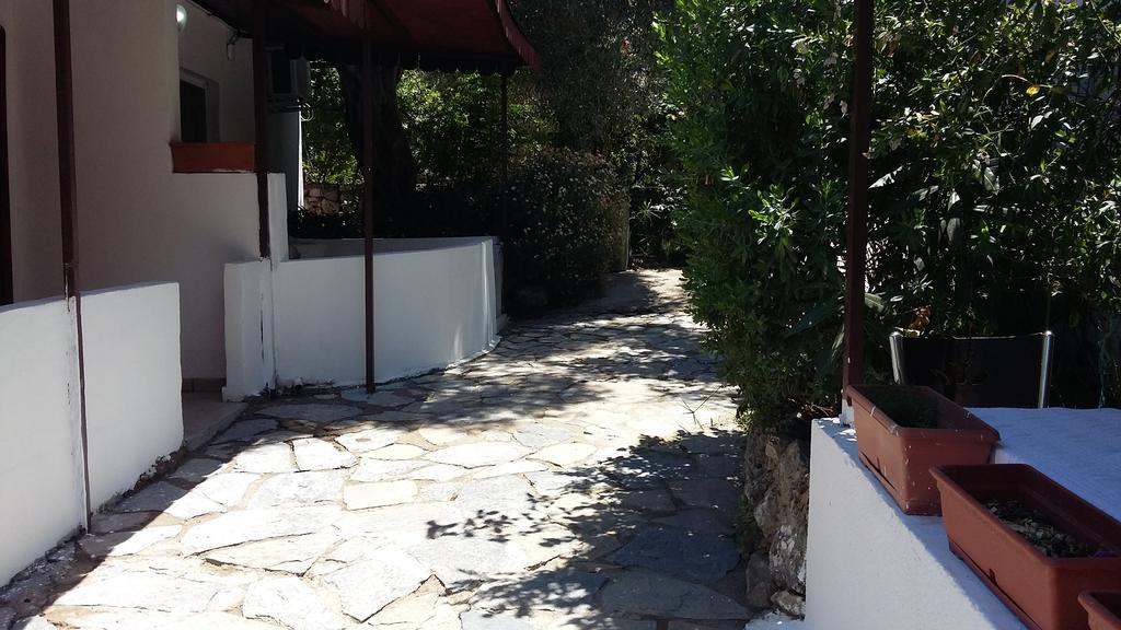 Deren Apart Apart otel Güvercinlik Dış mekan fotoğraf