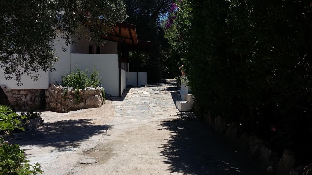Deren Apart Apart otel Güvercinlik Dış mekan fotoğraf