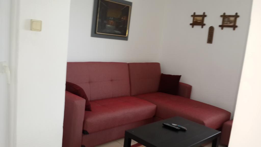 Deren Apart Apart otel Güvercinlik Oda fotoğraf