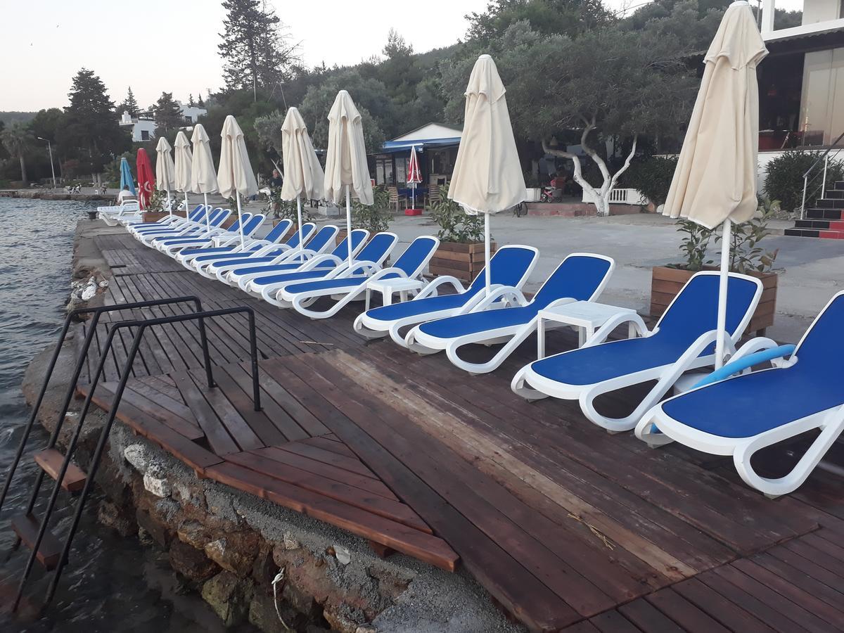 Deren Apart Apart otel Güvercinlik Dış mekan fotoğraf